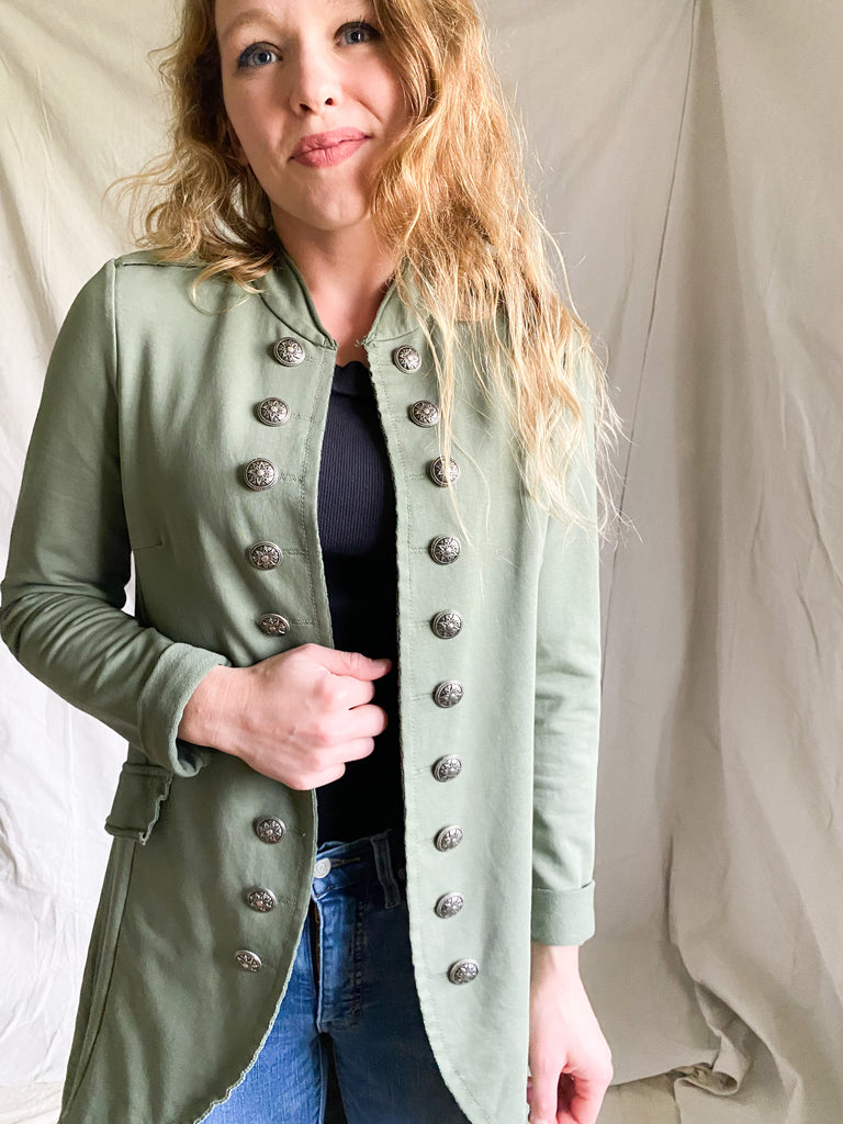 Trudie jacket