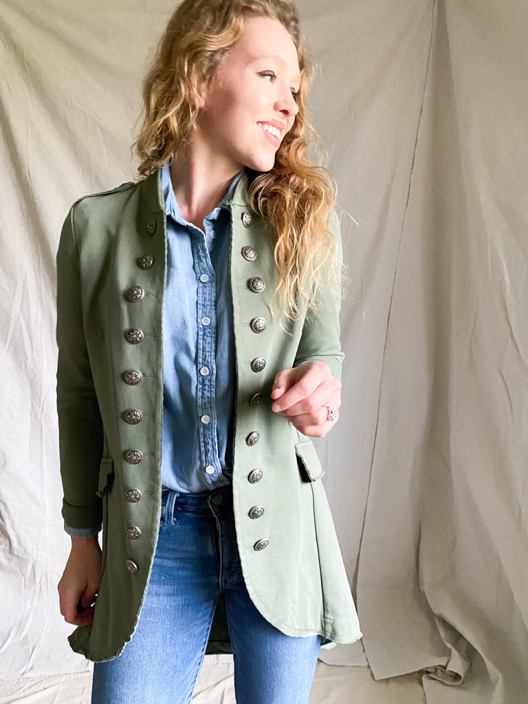Trudie jacket