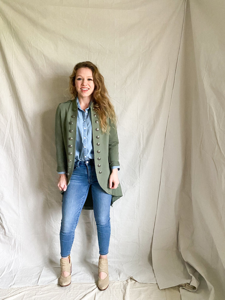 Trudie jacket