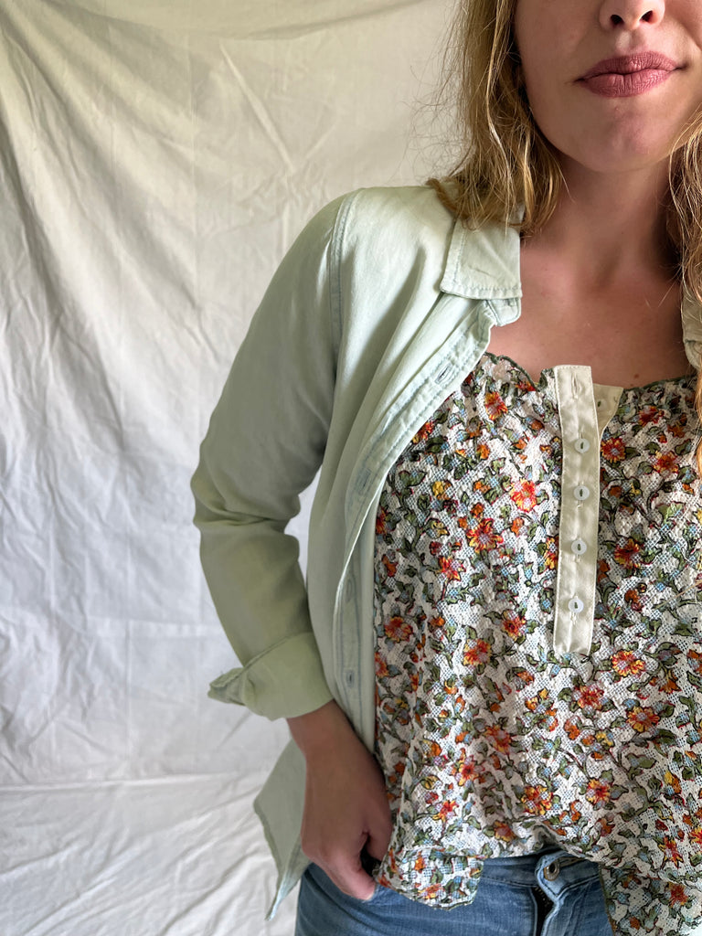 Daisy blouse