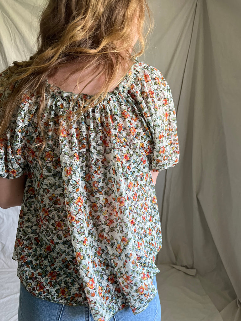 Daisy blouse
