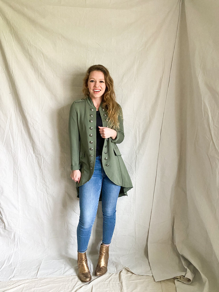Trudie jacket