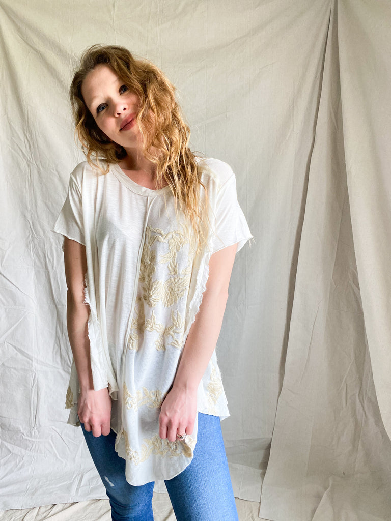 Free People Palermo top