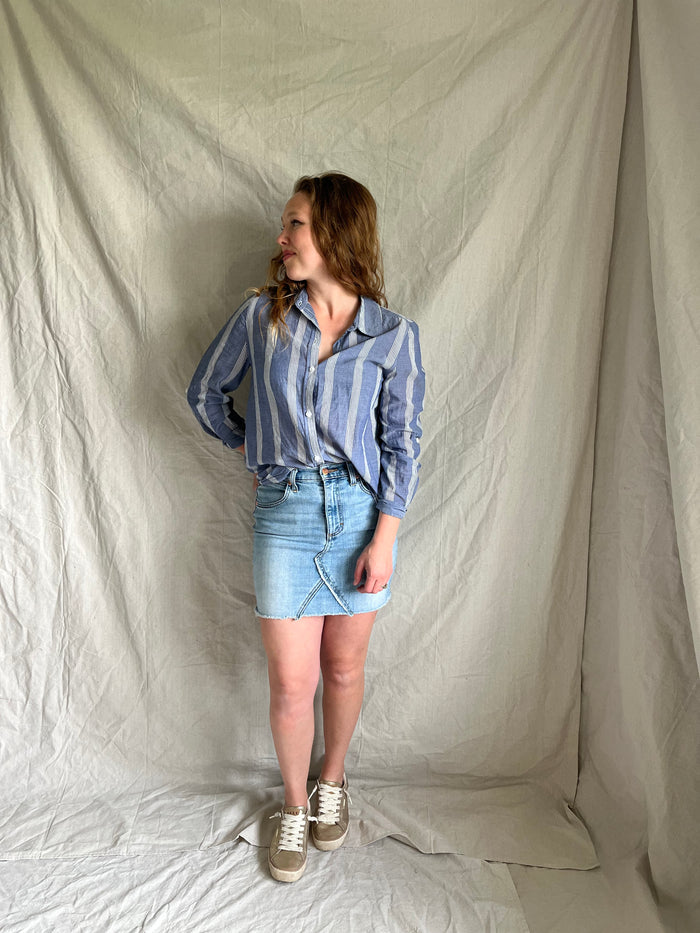 Dylan button up