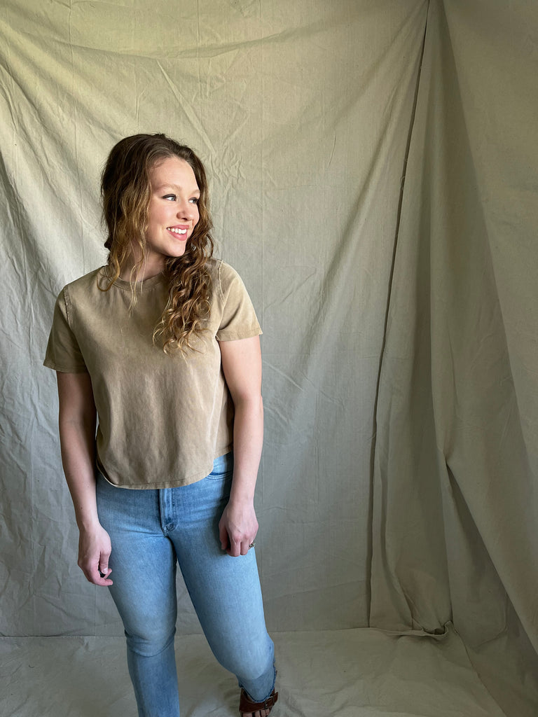 Free People Hayes Tee