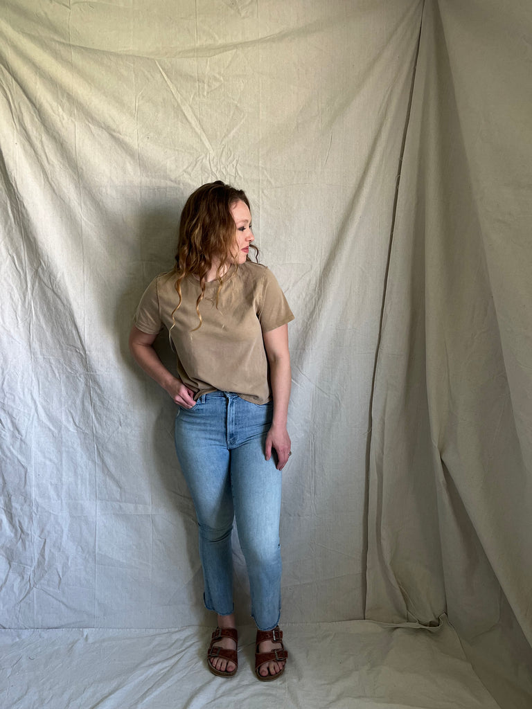 Free People Hayes Tee
