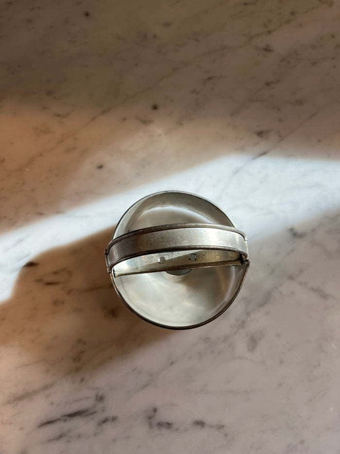 vintage doughnut  cutter