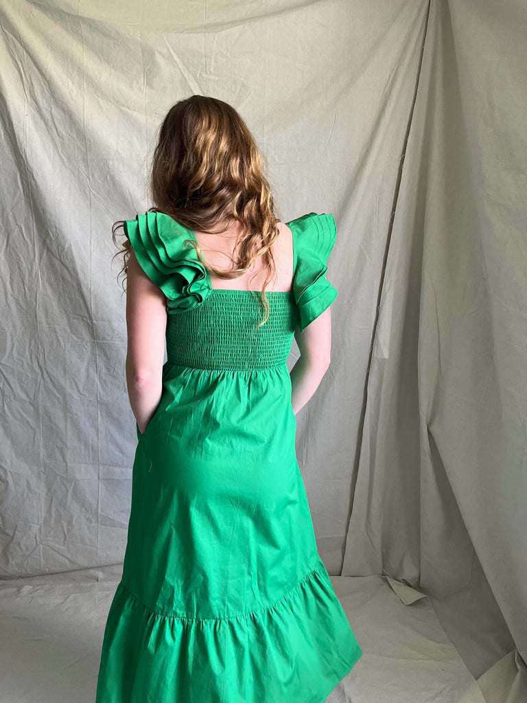 Scottie Dress