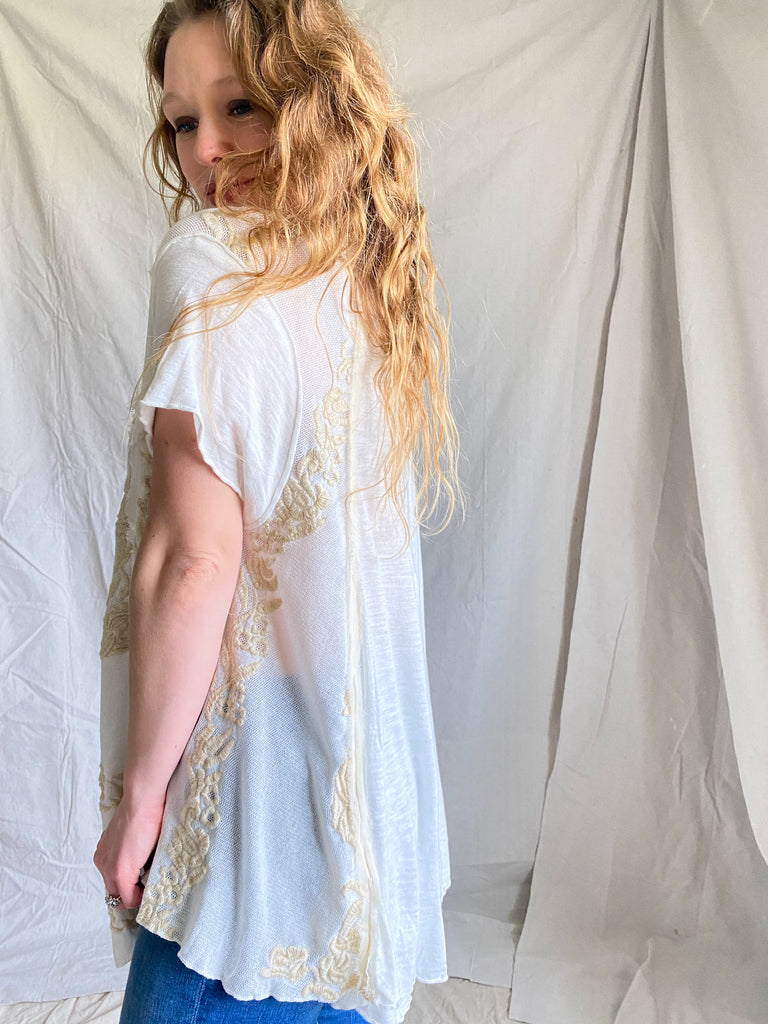 Free People Palermo top