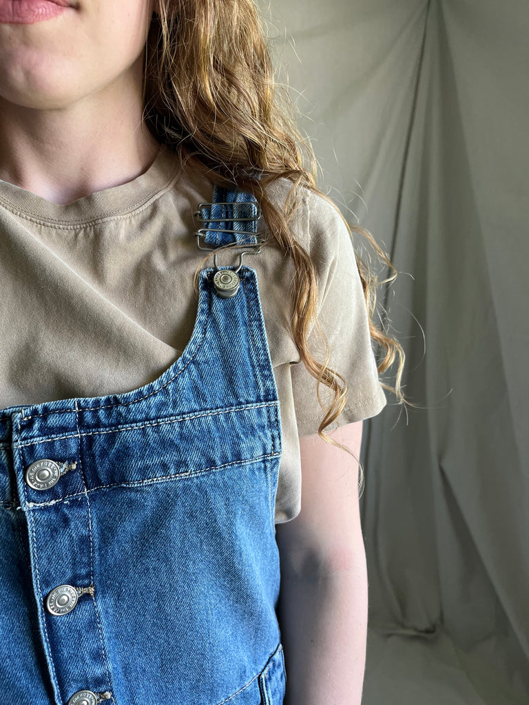 Free People Lennon Skirtall