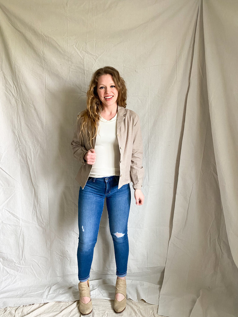 Chere Blazer