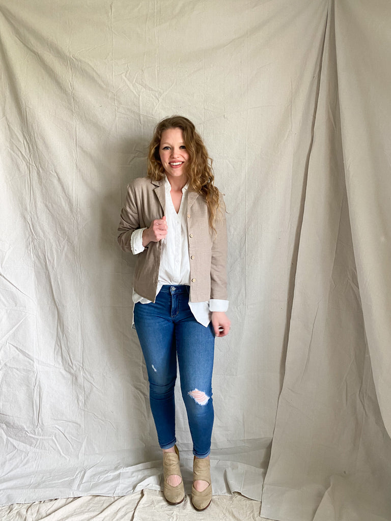 Chere Blazer