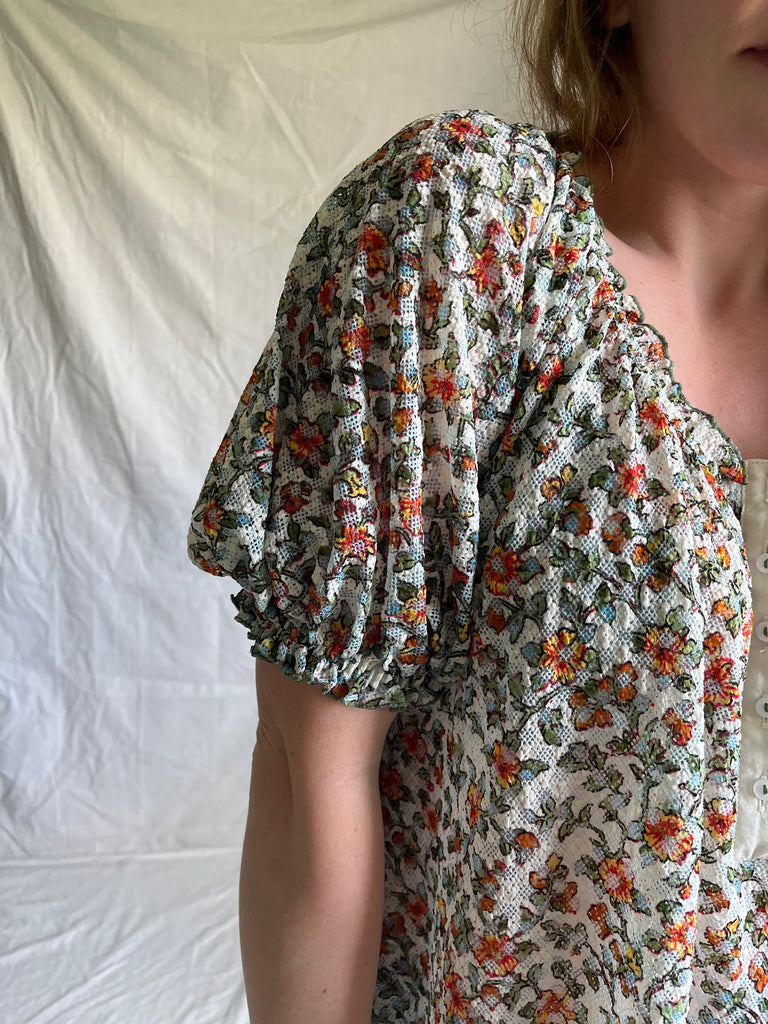 Daisy blouse