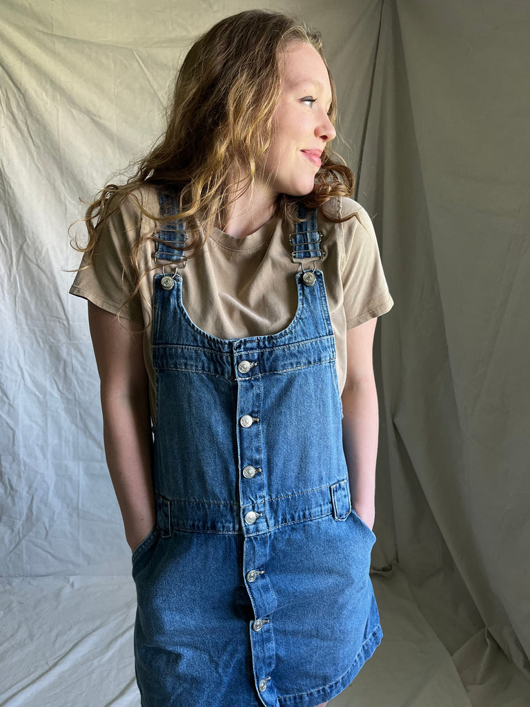 Free People Lennon Skirtall