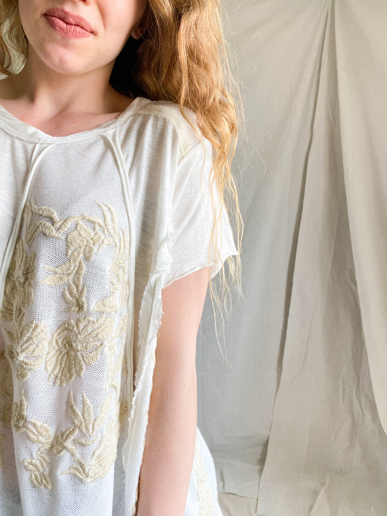 Free People Palermo top