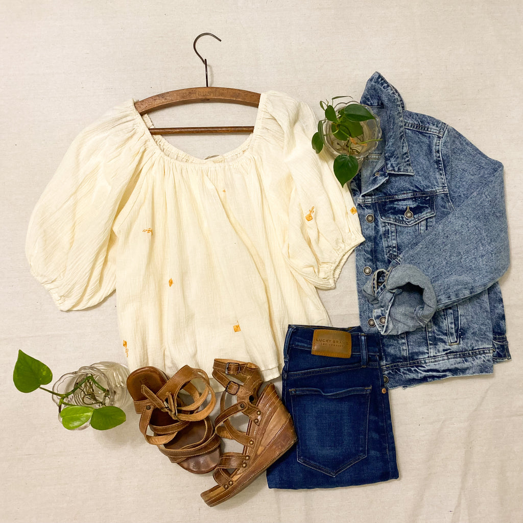 Rumors denim jacket