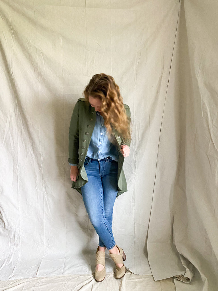 Trudie jacket