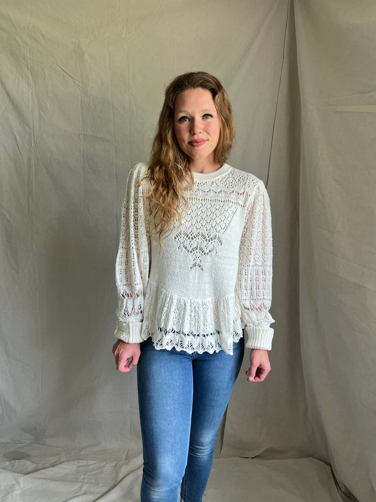 Free People Vivienne sweater