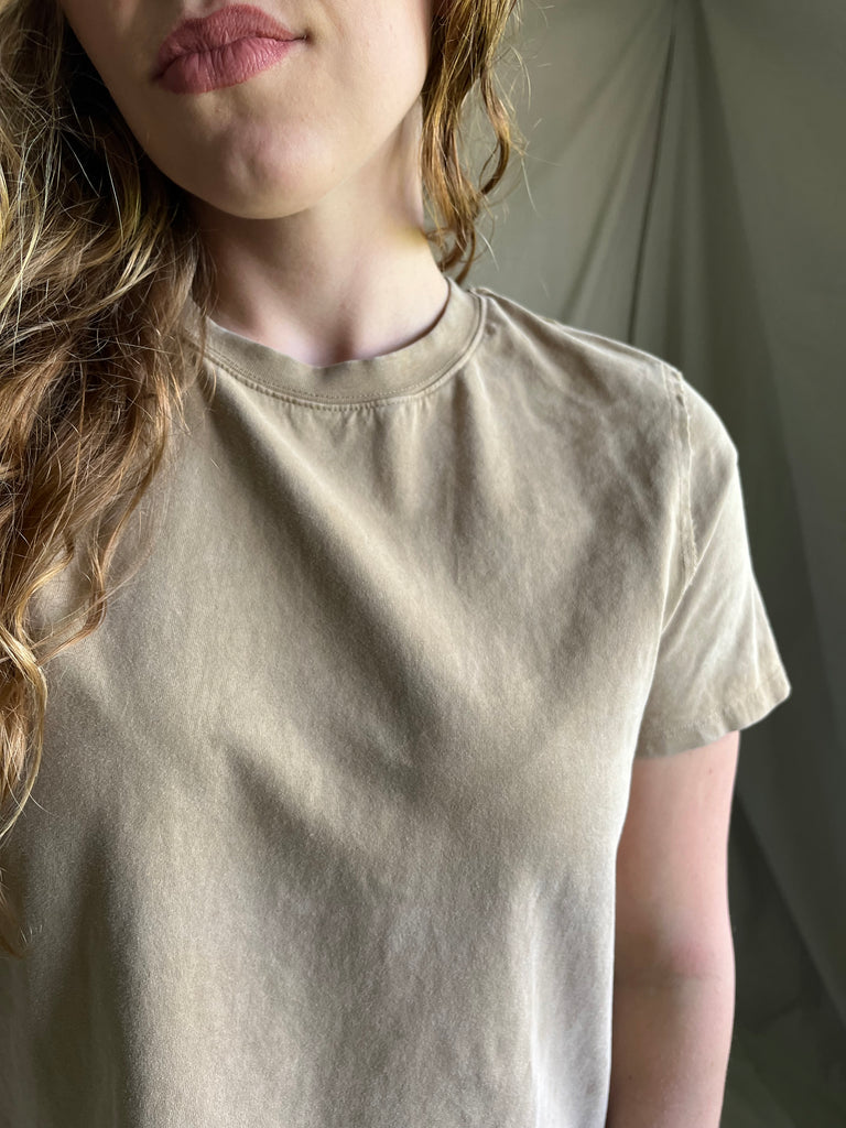 Free People Hayes Tee