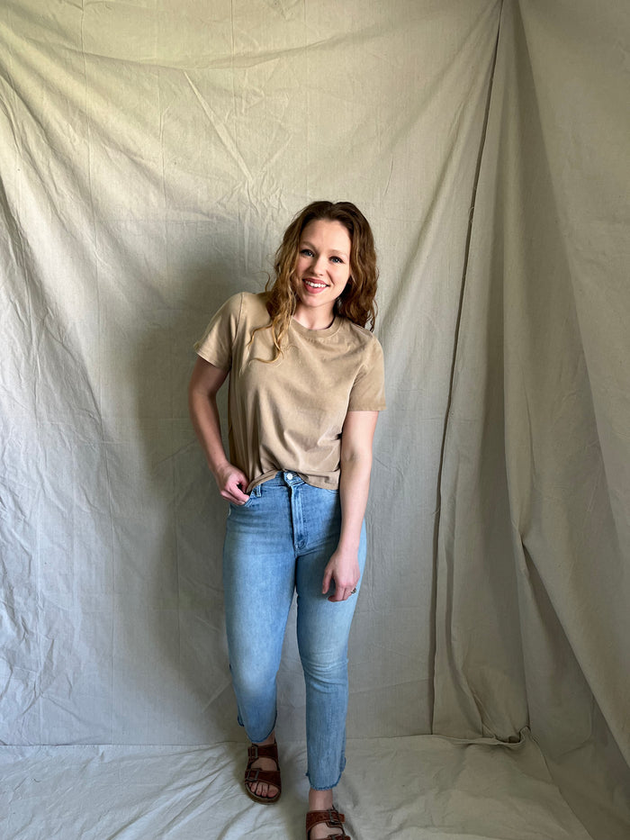 Free People Hayes Tee