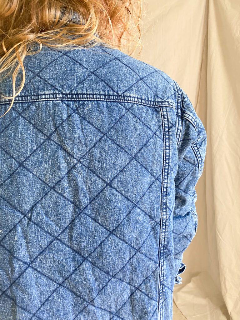 Diana quilted jacket