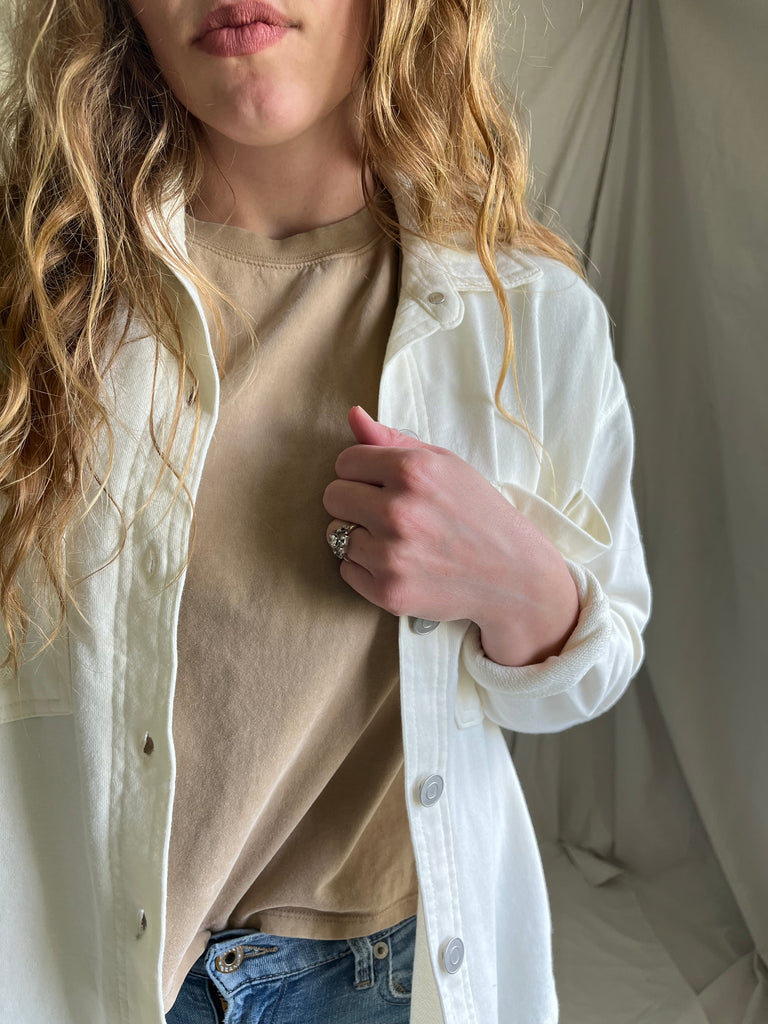 Free People Hayes Tee