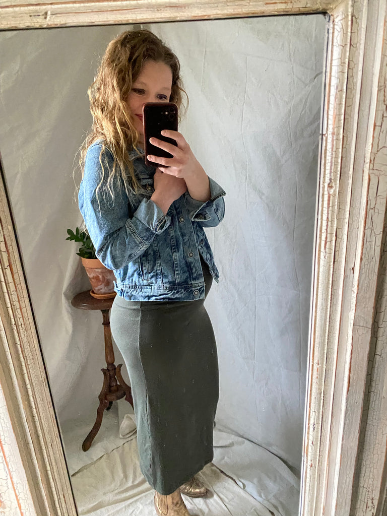 Rumors denim jacket