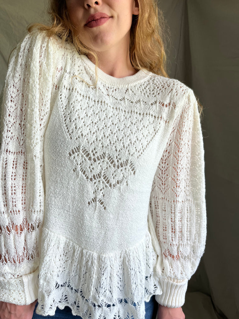 Free People Vivienne sweater