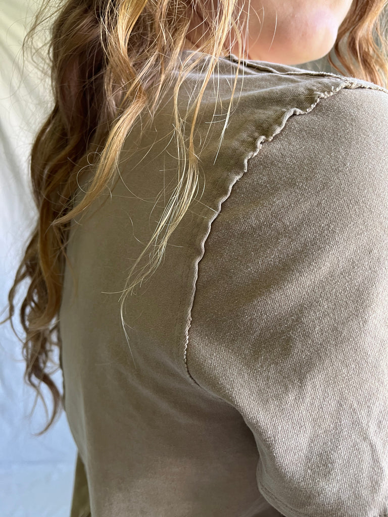 Free People Hayes Tee