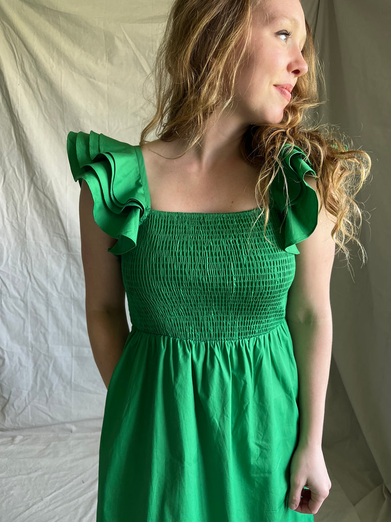 Scottie Dress
