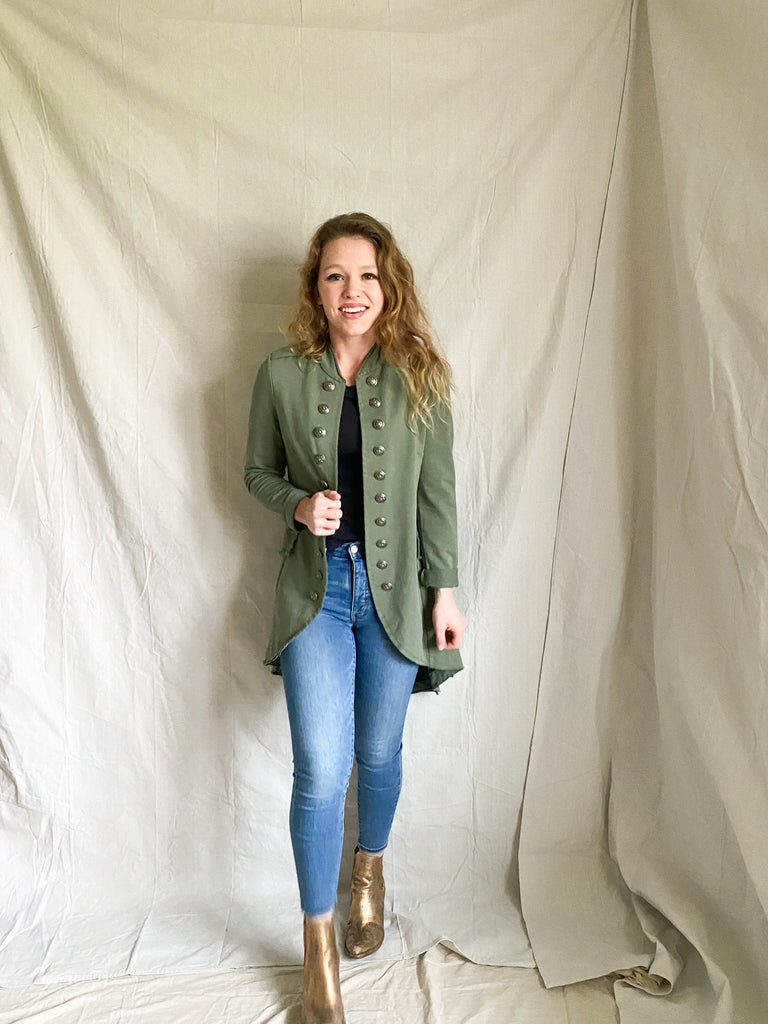 Trudie jacket