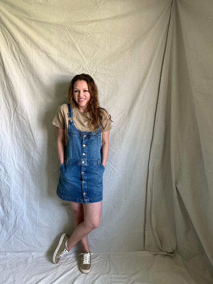 Free People Lennon Skirtall