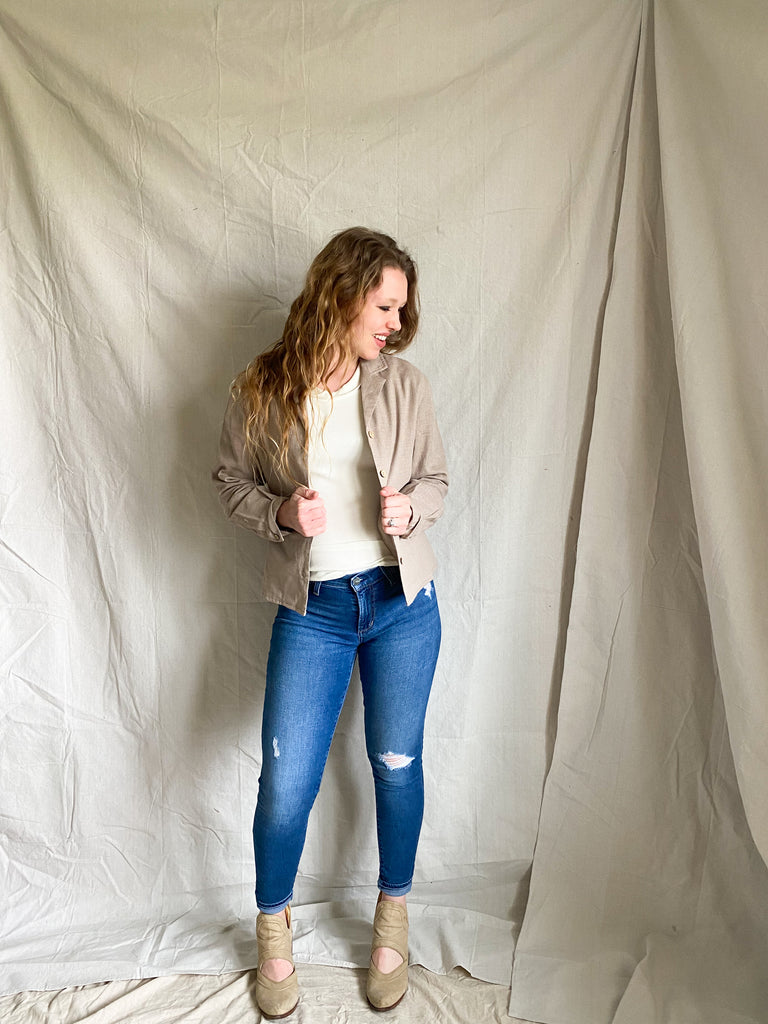 Chere Blazer