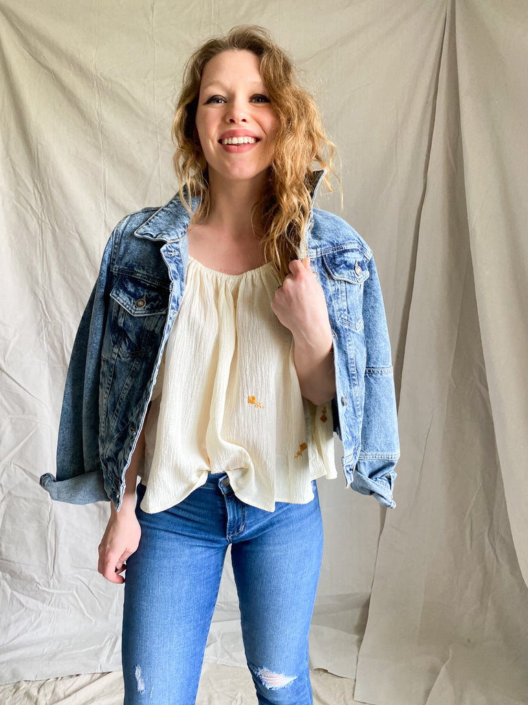 Rumors denim jacket