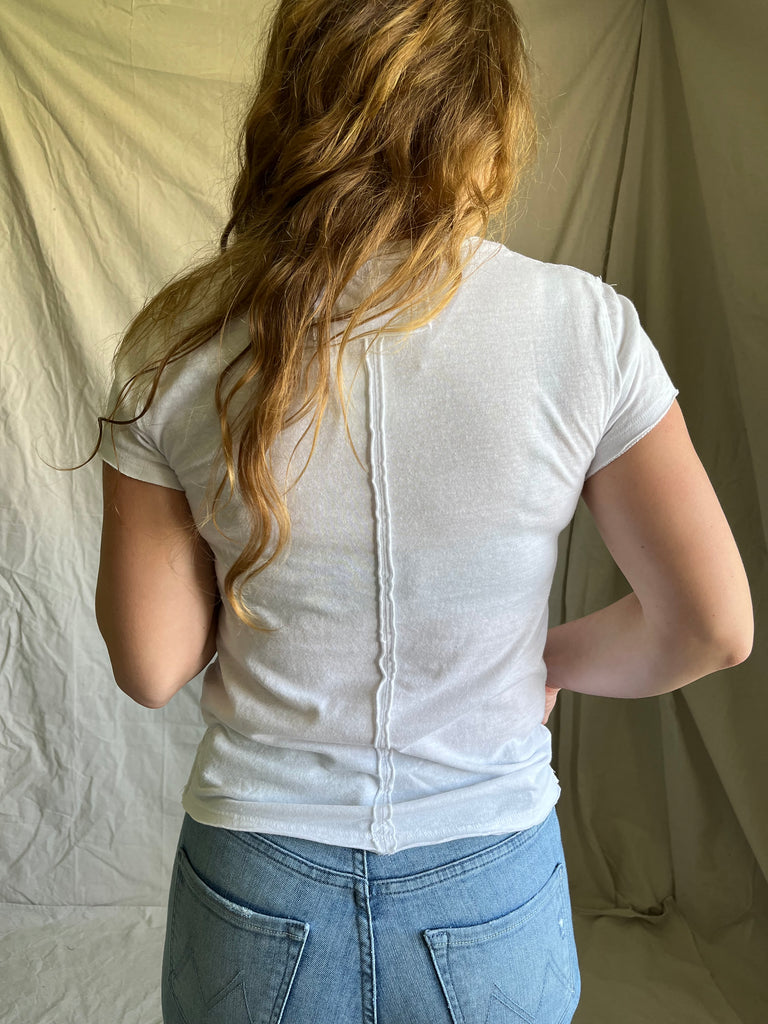 Free People Quinn tee