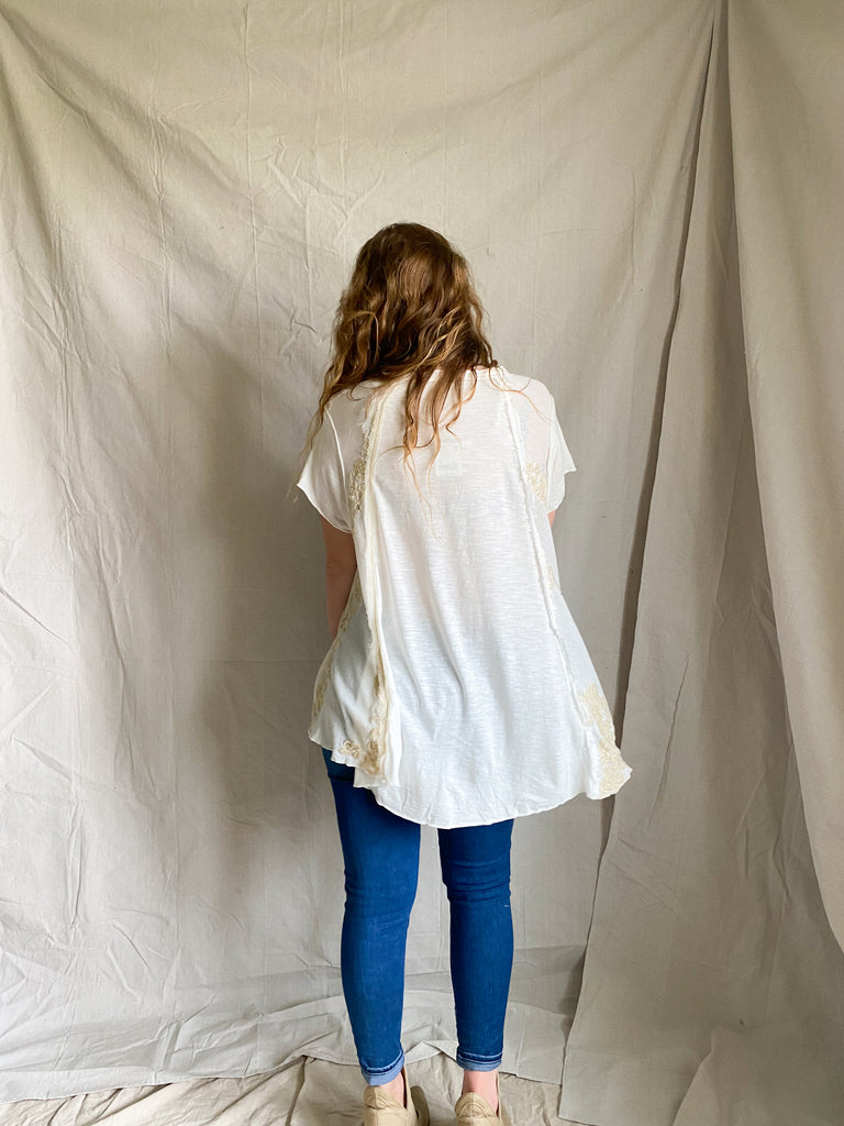Free People Palermo top