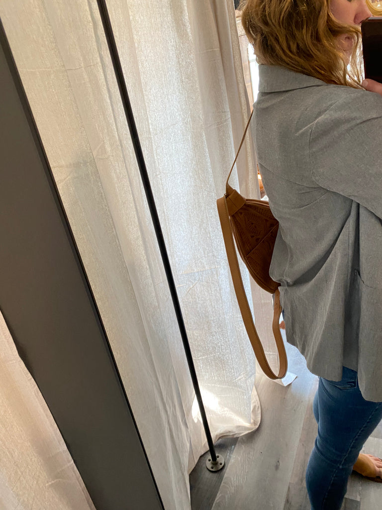 Bisbee backpack sling