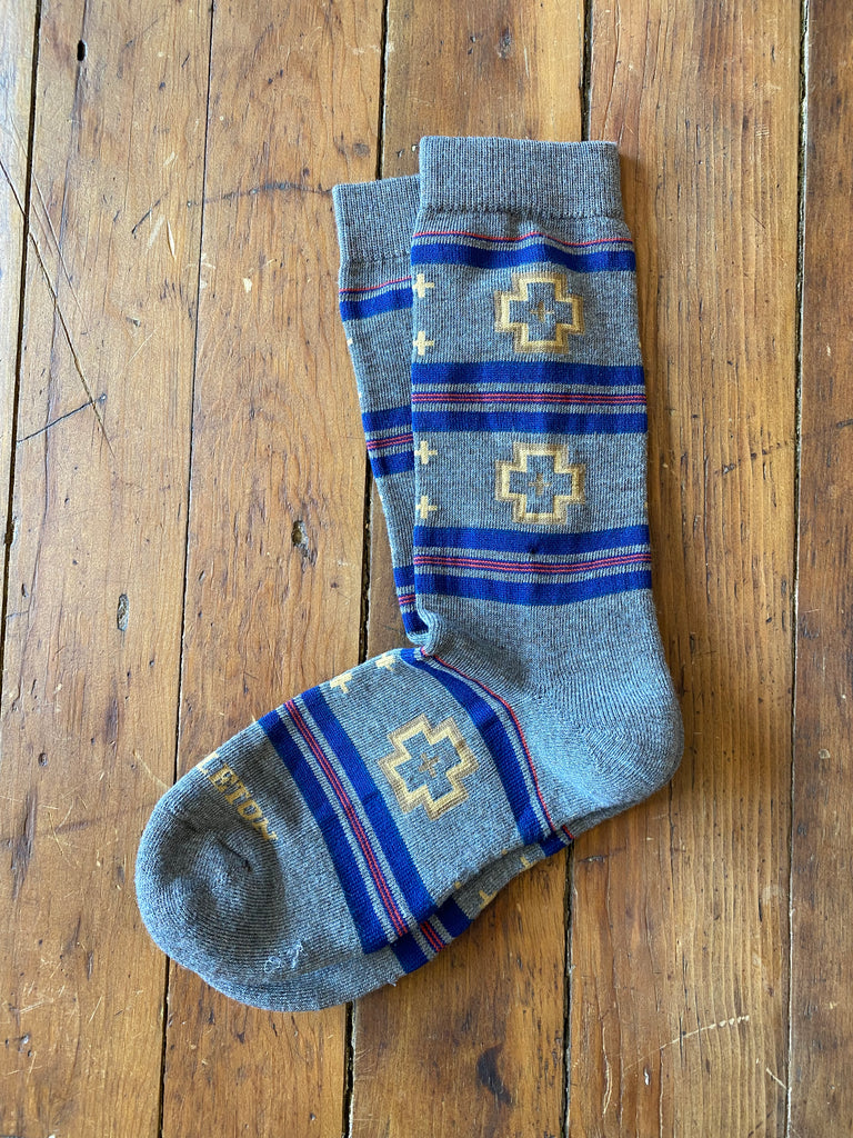 Pendleton crew socks