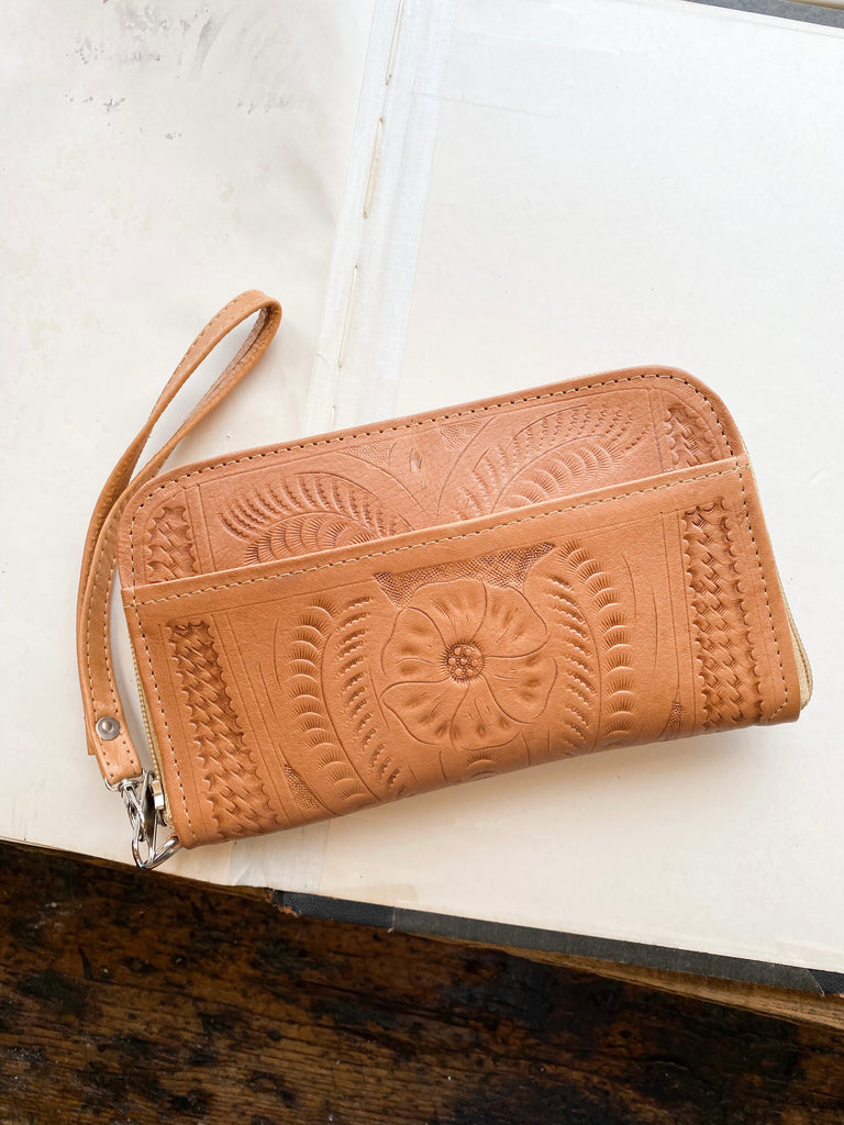 Houston wristlet