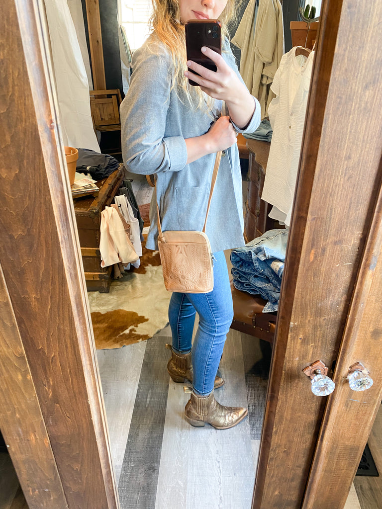 McCoy crossbody purse