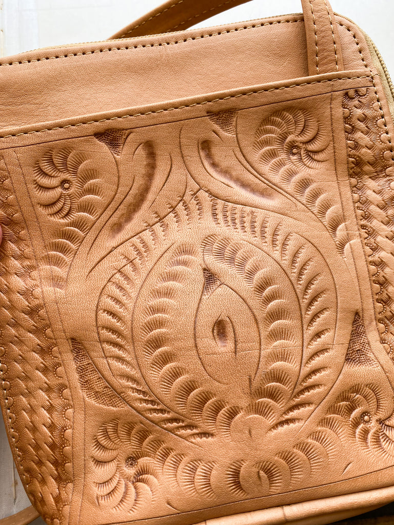 McCoy crossbody purse
