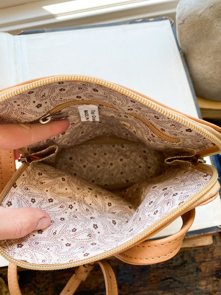 McCoy crossbody purse