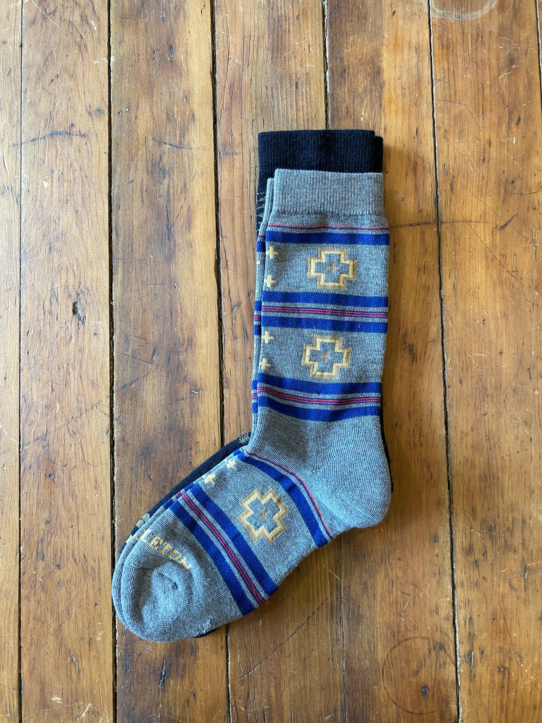 Pendleton Harding crew sock