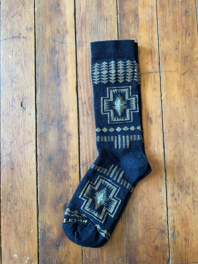 Pendleton Harding crew sock