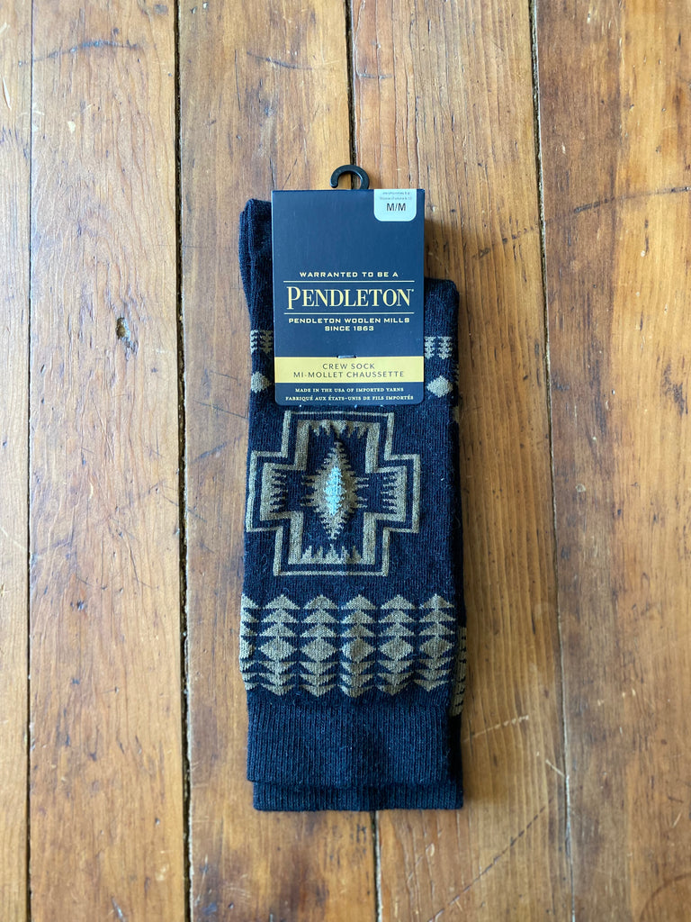 Pendleton Harding crew sock