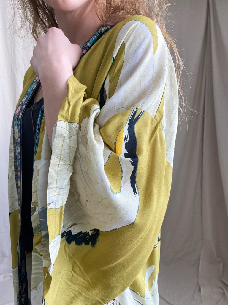 Arabella Crane Kimono