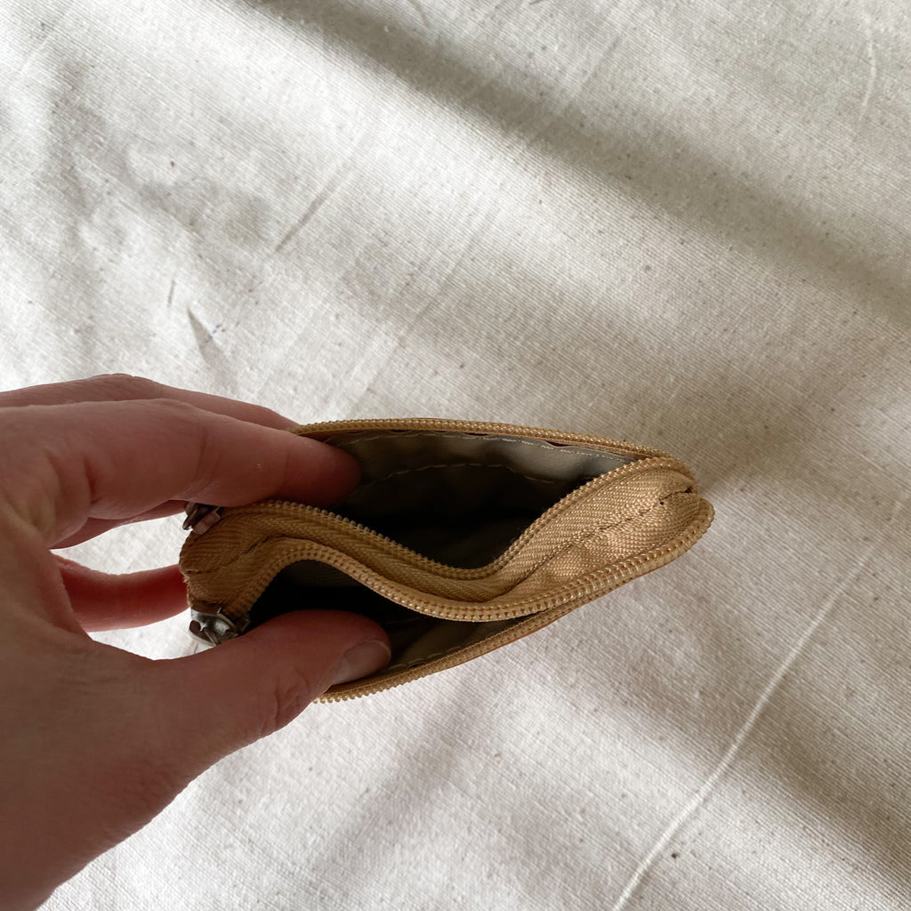 Dallas coin pouch