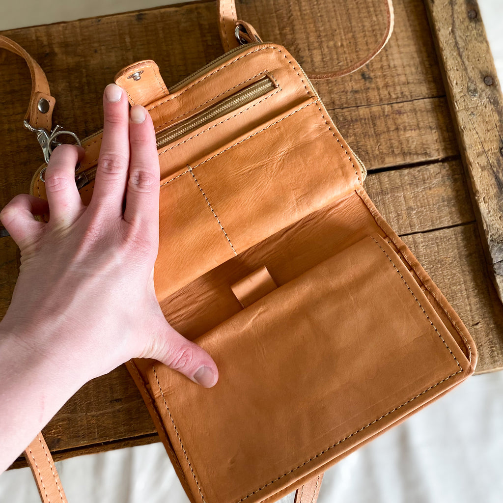 Savannah wallet