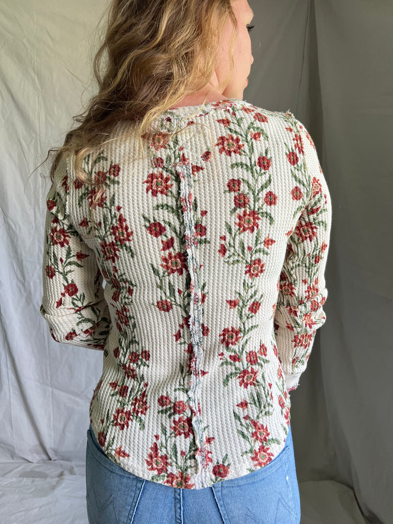 Clancy floral thermal