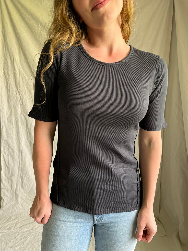 Free People Lenore shirt